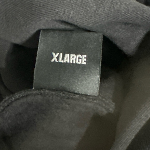 REVENGE 'DON'T KILL YOUR FRIENDS KIDS' BLACK HOODIE XXXTENTACION XL 2024 IN HAND - Picture 10 of 10